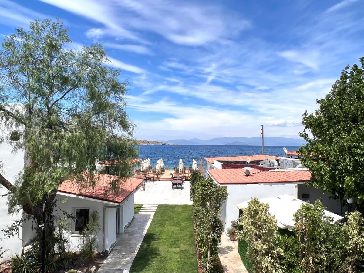Lavinya Otel Golturkbuku Exterior foto
