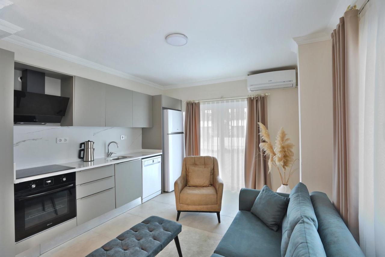 Lavinya Otel Golturkbuku Exterior foto