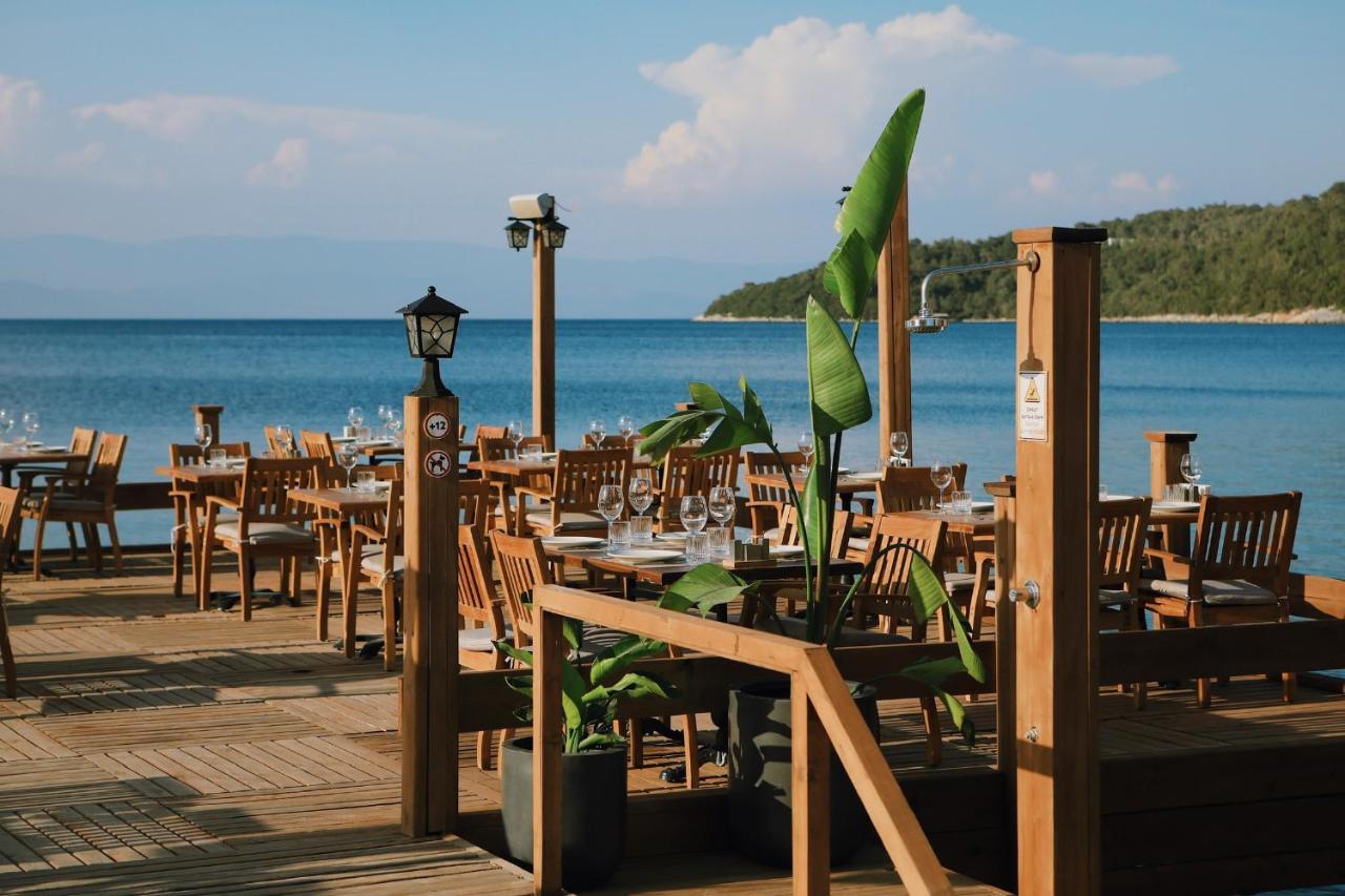Lavinya Otel Golturkbuku Exterior foto