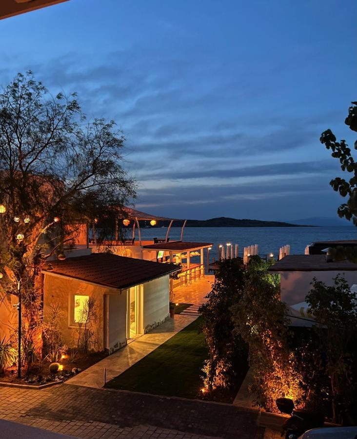 Lavinya Otel Golturkbuku Exterior foto