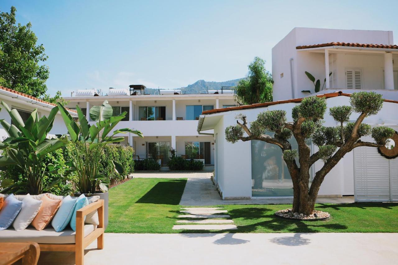 Lavinya Otel Golturkbuku Exterior foto