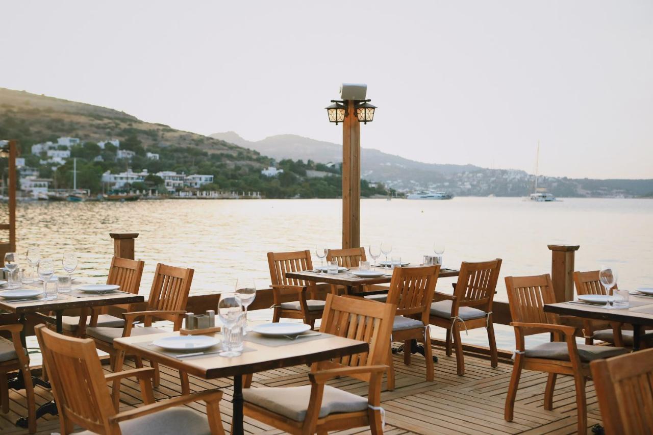 Lavinya Otel Golturkbuku Exterior foto